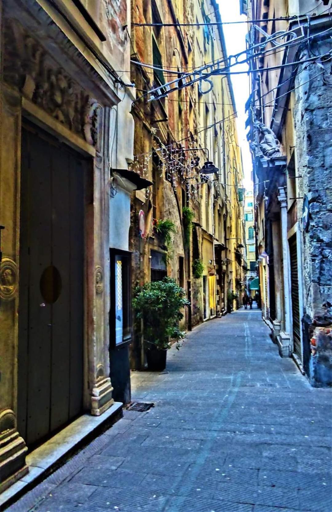 Pablito In San Lorenzo Genua Exterior foto