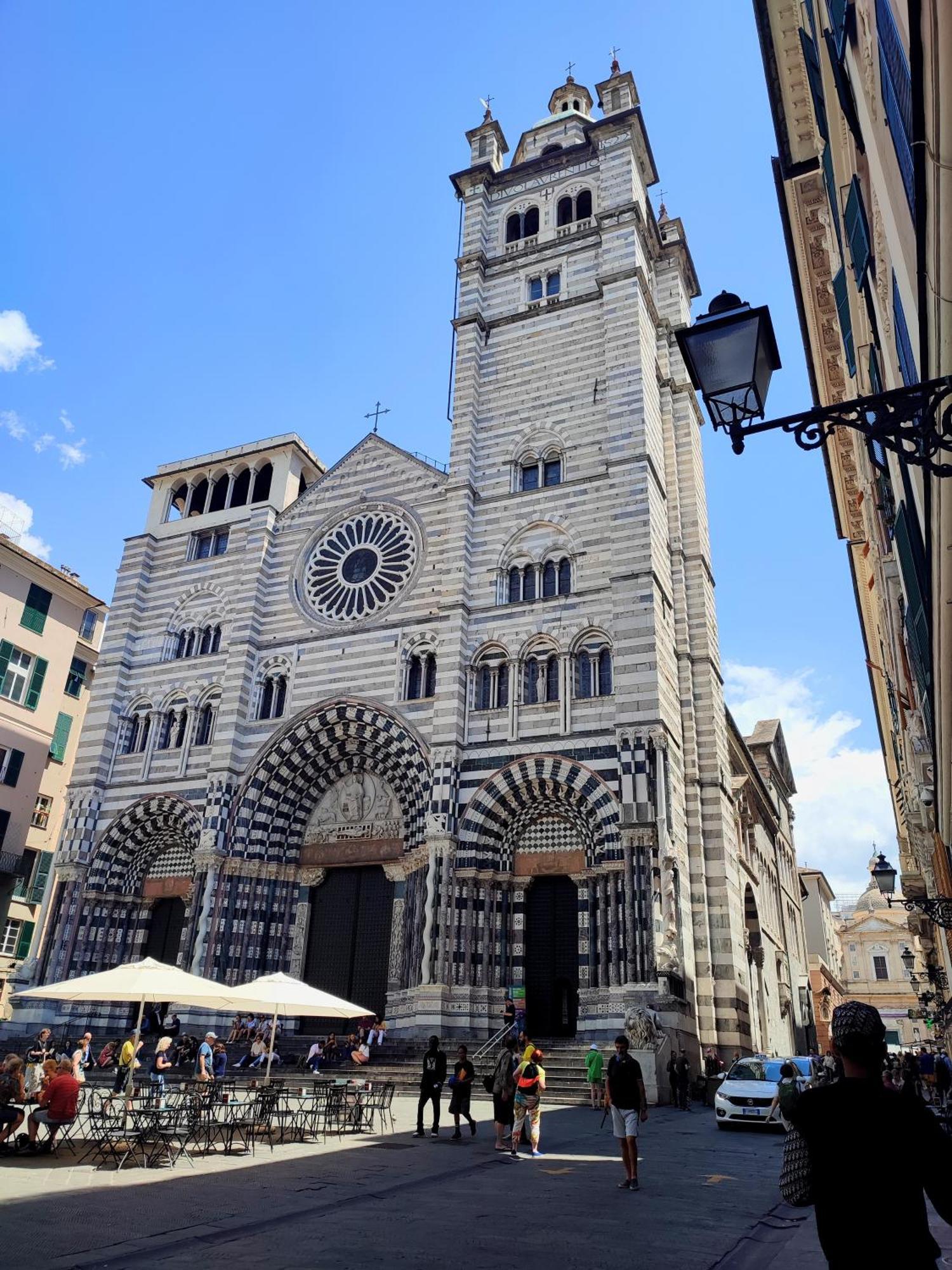 Pablito In San Lorenzo Genua Exterior foto